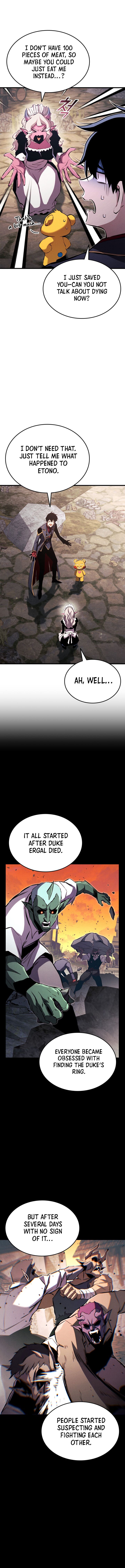 Ranker's Return (Remake) Chapter 195 11
